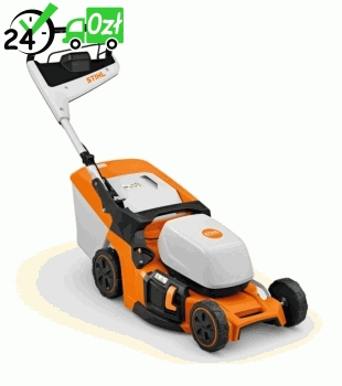 Kosiarka akumulatorowa Stihl RMA 448 PV (46 cm / 1450 W) AP-System