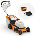 Kosiarka akumulatorowa Stihl RMA 248 T w zestawie z akumulatorem AK 30 S i ładowarką AL 101