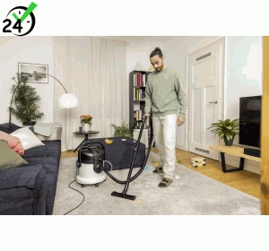 Odkurzacz piorący Karcher SE 4 Elektryczny (1000 W / 4 l / DN 35)