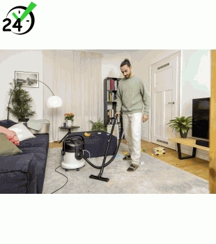Odkurzacz piorący Karcher SE 4 Elektryczny (1000 W / 4 l / DN 35)