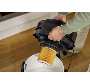 Odkurzacz piorący Karcher SE 4 Elektryczny (1000 W / 4 l / DN 35)