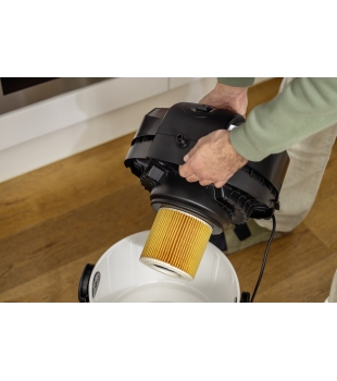 Odkurzacz piorący Karcher SE 4 Elektryczny (1000 W / 4 l / DN 35)