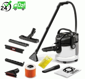 Odkurzacz piorący Karcher SE 4 Elektryczny (1000 W / 4 l / DN 35)
