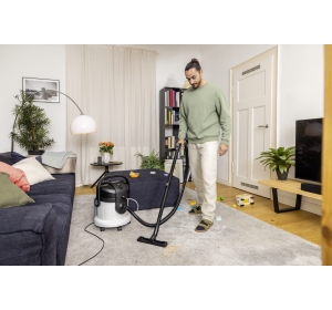 Odkurzacz piorący Karcher SE 4 Elektryczny (1000 W / 4 l / DN 35)