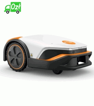 Robot koszący iMOW 5 Stihl (1500 m2) Automatyczny robot koszący Robot koszący iMOW 5 Stihl (1500 m2) Automatyczny robot koszący