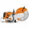 Stihl TS 800 moc 6,8 KM, tarcza 400mm, MOCNA przecinarka do betonu + wózek + zbiornik + zestaw montażowy