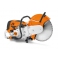 Stihl TS 800 moc 6,8 KM, tarcza 400mm, MOCNA przecinarka do betonu + wózek + zbiornik + zestaw montażowy