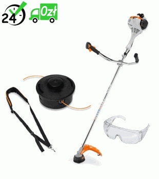 Kosa spalinowa FS 55, moc 1,0 KM