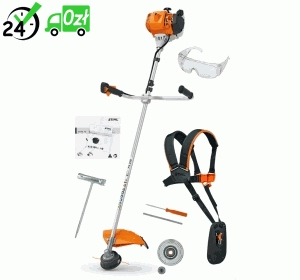 Kosa spalinowa Stihl FS 235 moc 2,1 KM
