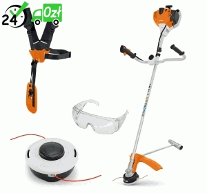 Kosa spalinowa Stihl FS 261 moc 2,7 KM