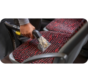 Puzzi 8/1 Adv Karcher (1200 W / 270 mbar / 71 l/s) Profesjonalny odkurzacz piorący 