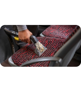 Puzzi 8/1 Adv Karcher (1200 W / 270 mbar / 71 l/s) Profesjonalny odkurzacz piorący 