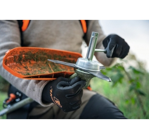 STIHL FSA 200 (36 V / 45 cm) Kosa akumulatorowa 