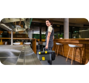 Parownica Karcher SG 4/2 Classic (2250 W / 1,5 l / 4 bar) Profesjonalne urządzenie czyszczące parą
