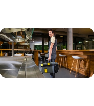 Parownica Karcher SG 4/2 Classic (2250 W / 1,5 l / 4 bar) Profesjonalne urządzenie czyszczące parą