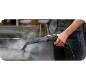 Parownica Karcher SG 4/2 Classic (2250 W / 1,5 l / 4 bar) Profesjonalne urządzenie czyszczące parą