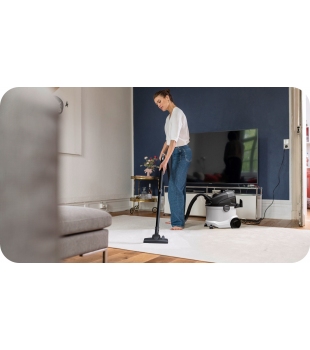 Odkurzacz piorący Karcher SE 5 (1000 W / DN 35 / 4 l) Elektryczny odkurzacz 2 w 1