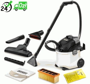 Odkurzacz piorący Karcher SE 5 (1000 W / DN 35 / 4 l) Elektryczny odkurzacz 2 w 1