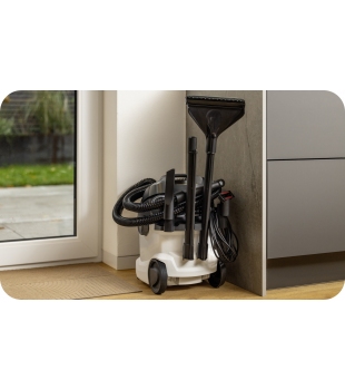 Odkurzacz piorący Karcher SE 5 (1000 W / DN 35 / 4 l) Elektryczny odkurzacz 2 w 1