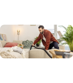 Odkurzacz piorący Karcher SE 5 (1000 W / DN 35 / 4 l) Elektryczny odkurzacz 2 w 1