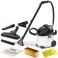 Odkurzacz piorący Karcher SE 5 (1000 W / DN 35 / 4 l) płyn i ssawki