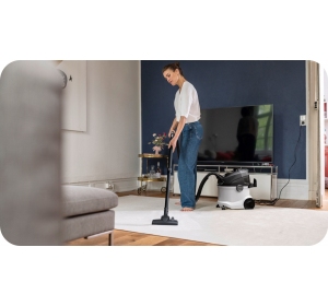 Odkurzacz piorący Karcher SE 5 (1000 W / DN 35 / 4 l) Elektryczny odkurzacz 2 w 1