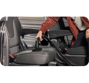 Odkurzacz piorący Karcher SE 5 (1000 W / DN 35 / 4 l) Elektryczny odkurzacz 2 w 1