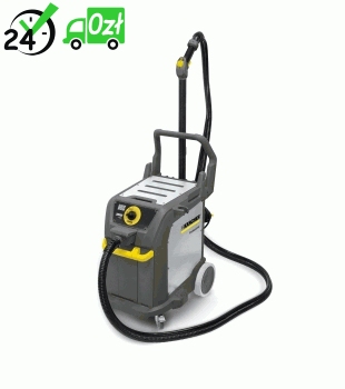 Odkurzacz parowy Karcher SGV 8/5 Classic (3000 W / 5 l / 173 °C) Profesjonalna parownica