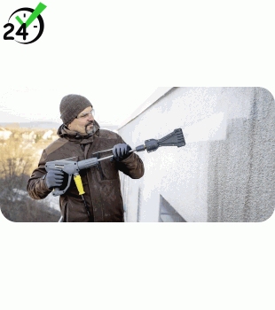 eco!Booster TR 030 do HD i HDS (rozmiar dyszy 030)