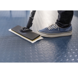 Parownica Karcher SC 5 EasyFix IRON (2250 W / 150 m² / 4,2 bar) Najsilniejsza parownica domowa + żelazko