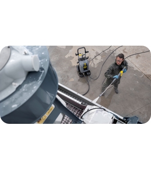 Myjka ciśnieniowa Karcher HD 10/25-4 S Karcher (250 bar / 1000 l/h)