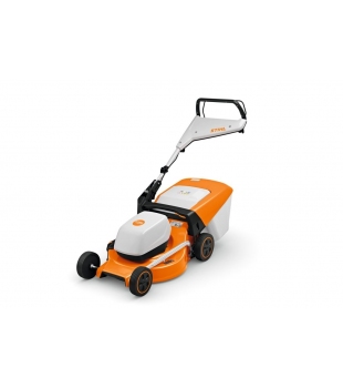 Kosiarka akumulatorowa Stihl RMA 253 (51 cm / 1250) w zestawie z akumulatorem AK 30 S i ładowarką AL 101