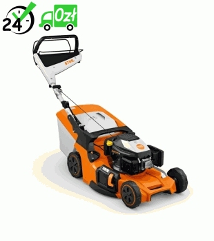 Kosiarka spalinowa Stihl RM 453 T (51 cm, 3,5 KM)