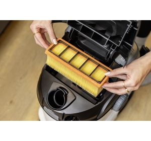 Odkurzacz piorący Karcher SE 5 Car (1000 W / DN 35 / 4 l) Elektryczny odkurzacz 2 w 1