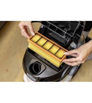 Odkurzacz piorący Karcher SE 5 Car (1000 W / DN 35 / 4 l) Elektryczny odkurzacz 2 w 1
