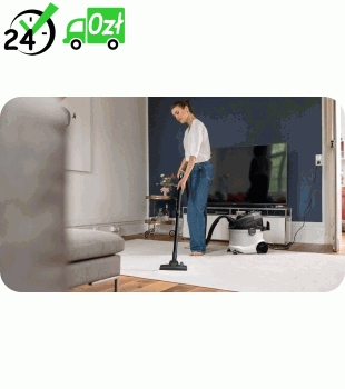 Odkurzacz piorący Karcher SE 5 Car (1000 W / DN 35 / 4 l) Elektryczny odkurzacz 2 w 1