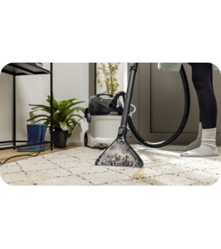 Odkurzacz piorący Karcher SE 5 Car (1000 W / DN 35 / 4 l) Elektryczny odkurzacz 2 w 1