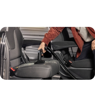 Odkurzacz piorący Karcher SE 5 Car (1000 W / DN 35 / 4 l) Elektryczny odkurzacz 2 w 1