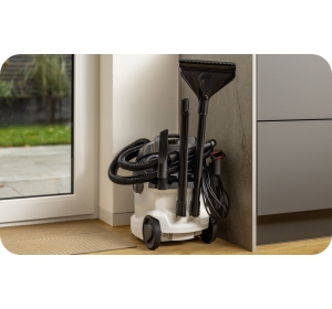 Odkurzacz piorący Karcher SE 5 Car (1000 W / DN 35 / 4 l) Elektryczny odkurzacz 2 w 1