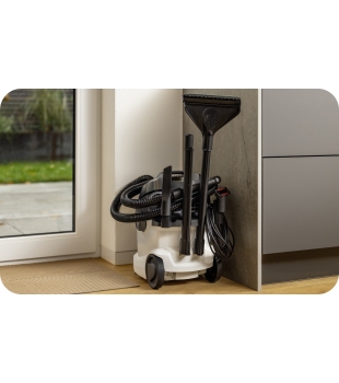 Odkurzacz piorący Karcher SE 5 Car (1000 W / DN 35 / 4 l) Elektryczny odkurzacz 2 w 1