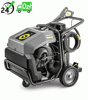 HDS 10/21-4 M Classic (210 bar / 1000 l/h) Karcher Profesjonalna myjka gorącowodna do dezynfekcji