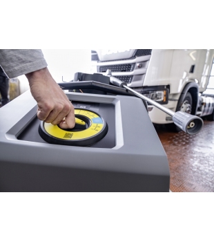 HDS 10/21-4 Classic (210 bar / 1000 l/h) Karcher Profesjonalna myjka gorącowodna