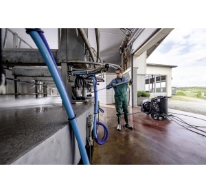HDS 10/21-4 Classic (210 bar / 1000 l/h) Karcher Profesjonalna myjka gorącowodna