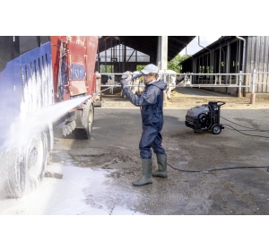 HDS 10/21-4 Classic (210 bar / 1000 l/h) Karcher Profesjonalna myjka gorącowodna