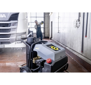 HDS 10/21-4 Classic (210 bar / 1000 l/h) Karcher Profesjonalna myjka gorącowodna