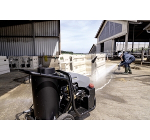 HDS 10/21-4 Classic (210 bar / 1000 l/h) Karcher Profesjonalna myjka gorącowodna
