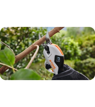 STIHL ASA 20 Sekator akumulatorowy, nożyce do cięcia gałęzi