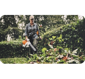 Dmuchawa akumulatorowa Stihl BGA 250 bez ładowarki i akumulatora