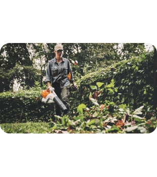 Dmuchawa akumulatorowa Stihl BGA 250 bez ładowarki i akumulatora