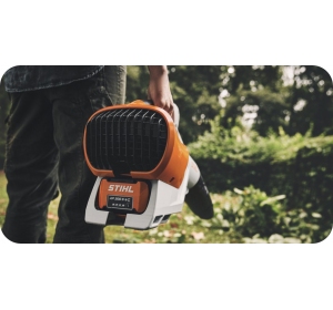 Dmuchawa akumulatorowa Stihl BGA 250 bez ładowarki i akumulatora